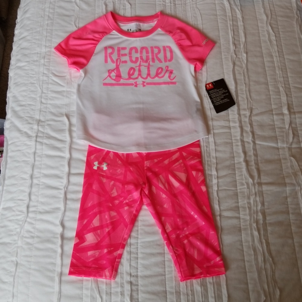 Under Armour Set